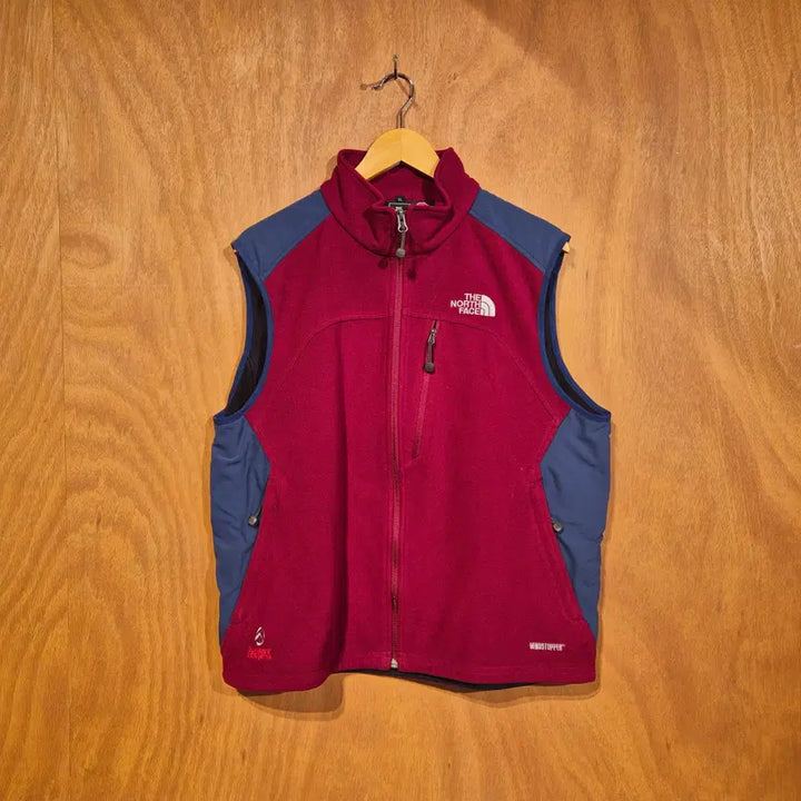 [BUNJANG] The North Face Summit Fleece Vest XL / 노스페이스 서밋 후리스 조끼 XL (번386