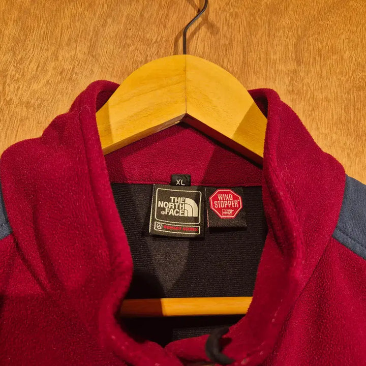 [BUNJANG] The North Face Summit Fleece Vest XL / 노스페이스 서밋 후리스 조끼 XL (번386