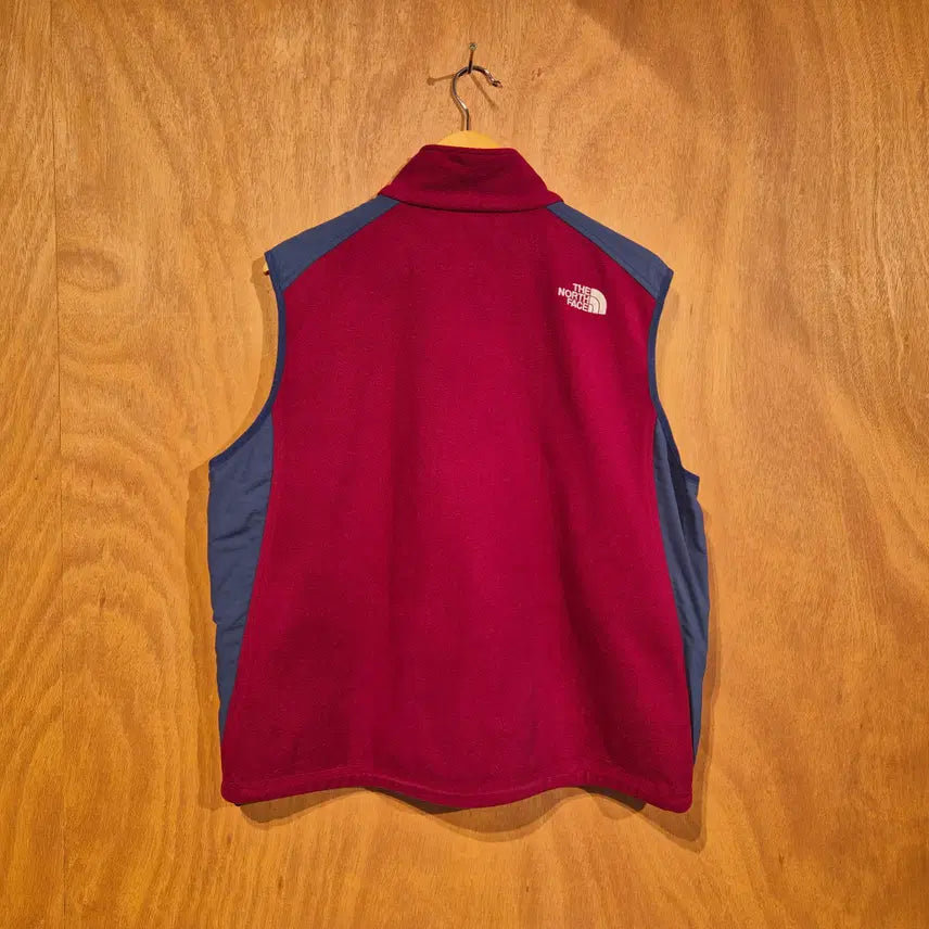 [BUNJANG] The North Face Summit Fleece Vest XL / 노스페이스 서밋 후리스 조끼 XL (번386
