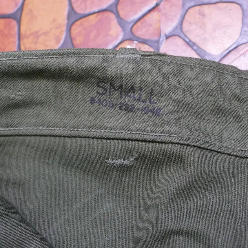 [BUNJANG] US Army OG-107 Fatigue Pants / [S] 50&