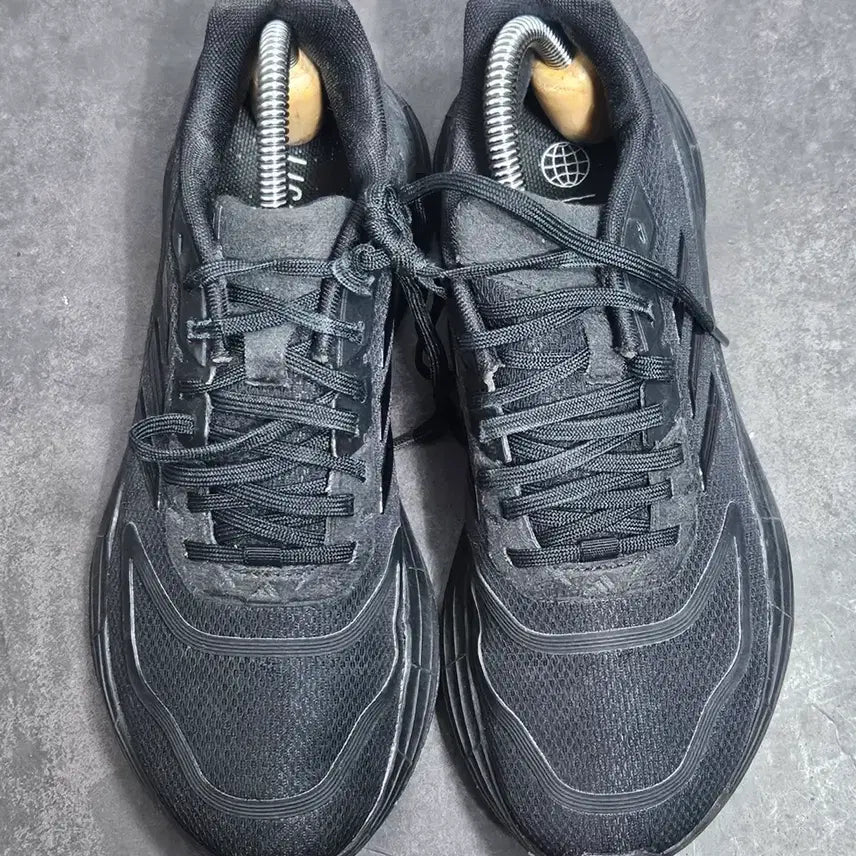 [BUNJANG] Adidas Duramo Black Sneakers / 아디다스 듀라모 운동화