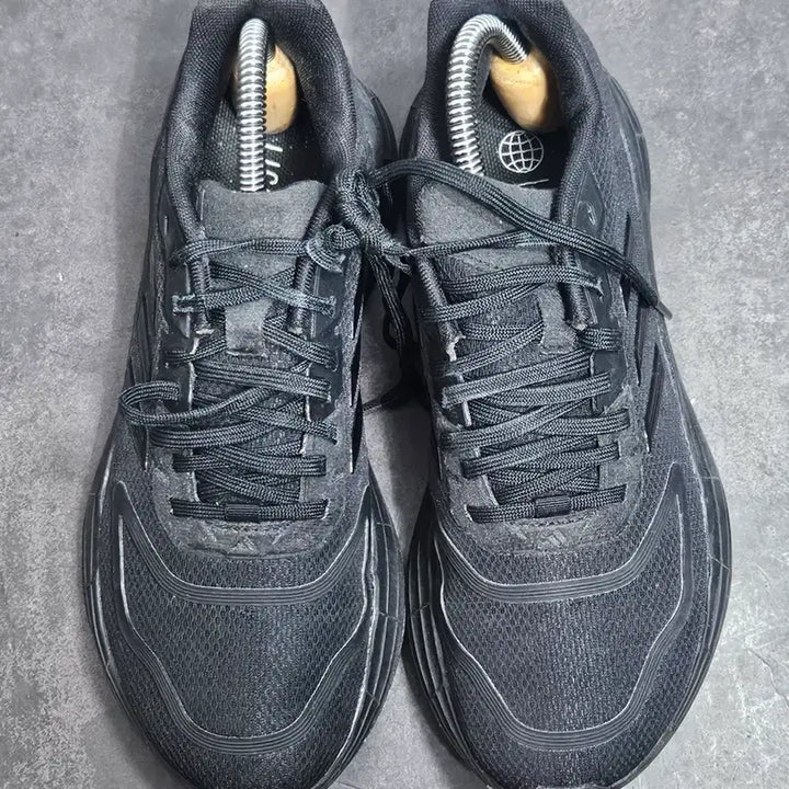 [BUNJANG] Adidas Duramo Black Sneakers / 아디다스 듀라모 운동화