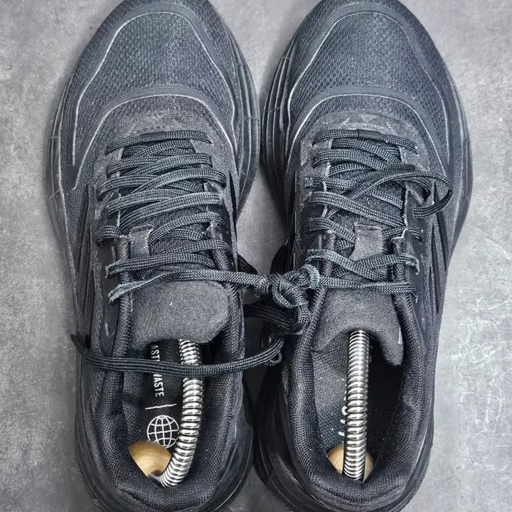 [BUNJANG] Adidas Duramo Black Sneakers / 아디다스 듀라모 운동화