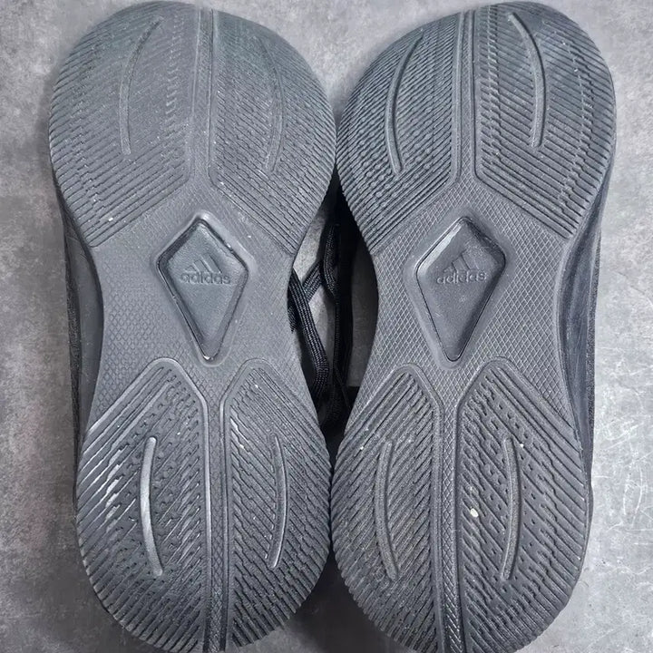 [BUNJANG] Adidas Duramo Black Sneakers / 아디다스 듀라모 운동화