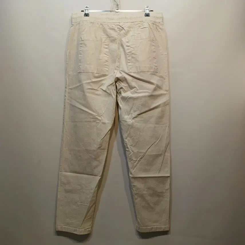 [BUNJANG] Ivory Cotton Pants Women&