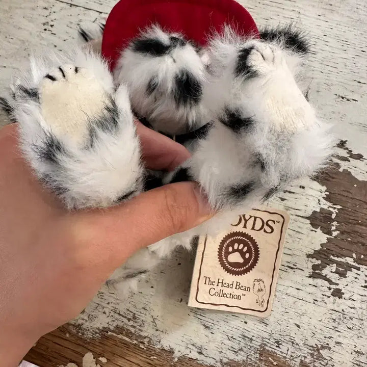 [BUNJANG] Boysbear Firefighter Dog Rare Plush / 보이즈베어 소방관 강아지 레어 (상태확인꼭 해주세요!)