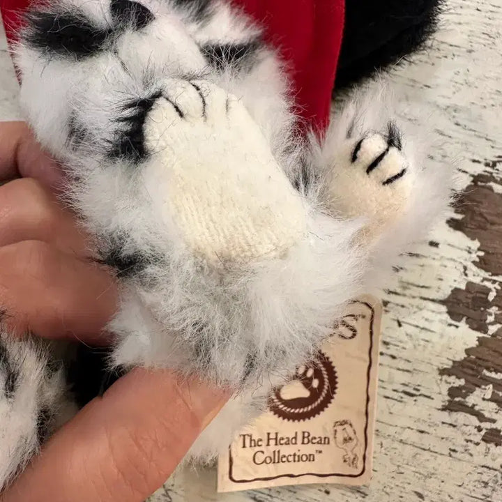 [BUNJANG] Boysbear Firefighter Dog Rare Plush / 보이즈베어 소방관 강아지 레어 (상태확인꼭 해주세요!)