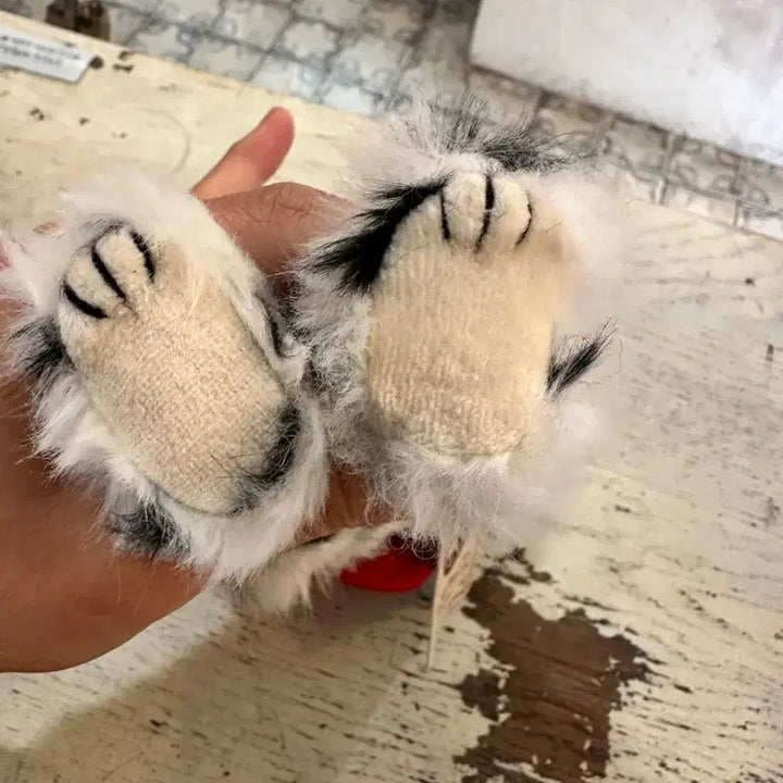 [BUNJANG] Boysbear Firefighter Dog Rare Plush / 보이즈베어 소방관 강아지 레어 (상태확인꼭 해주세요!)
