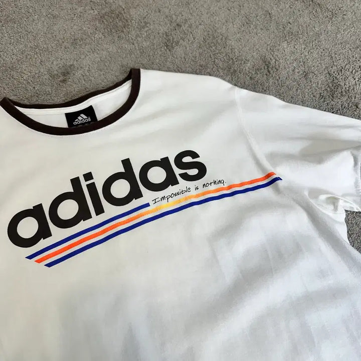 [SOLD OUT] 아디다스 00s 브라운 링거티M-L