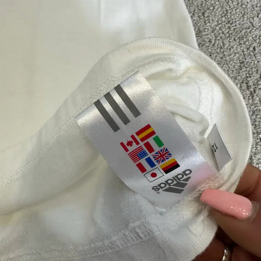 [SOLD OUT] 아디다스 00s 브라운 링거티M-L