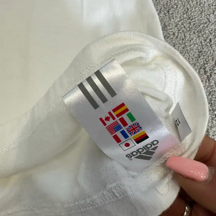 [SOLD OUT] 아디다스 00s 브라운 링거티M-L