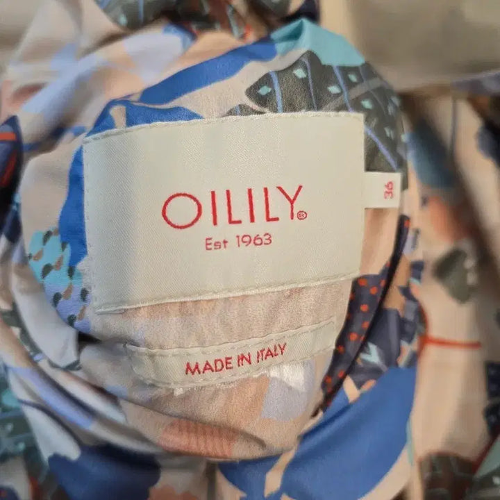 [BUNJANG] OILILY Reversible Coat (Size 36) / OILILY 오일릴리 리버시블 코트36사이즈