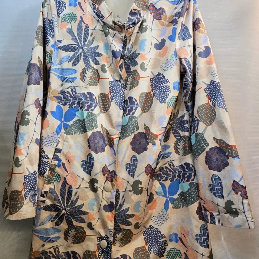 [BUNJANG] OILILY Reversible Coat (Size 36) / OILILY 오일릴리 리버시블 코트36사이즈