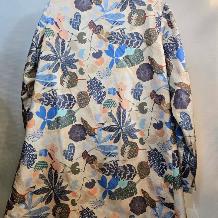[BUNJANG] OILILY Reversible Coat (Size 36) / OILILY 오일릴리 리버시블 코트36사이즈