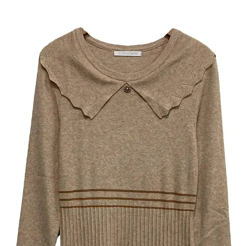 [SOLD OUT] 여F/올리브데올리브 21FW 니트 원피스
