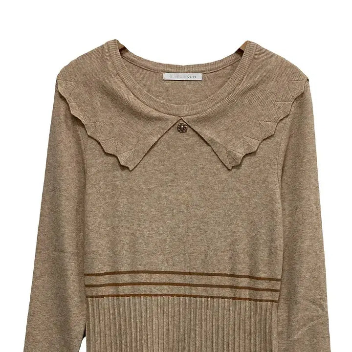 [SOLD OUT] 여F/올리브데올리브 21FW 니트 원피스