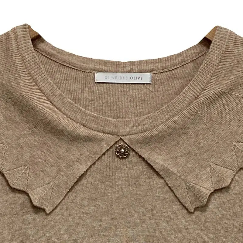 [SOLD OUT] 여F/올리브데올리브 21FW 니트 원피스