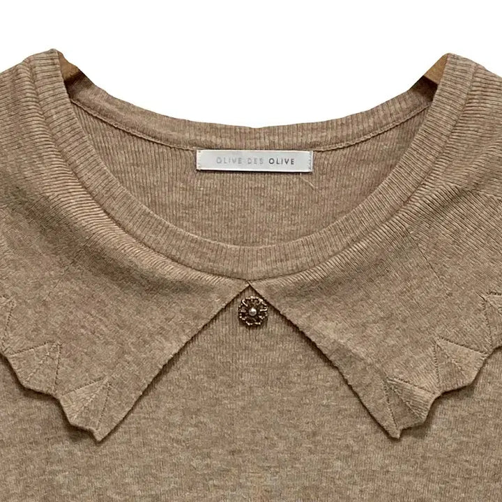 [SOLD OUT] 여F/올리브데올리브 21FW 니트 원피스