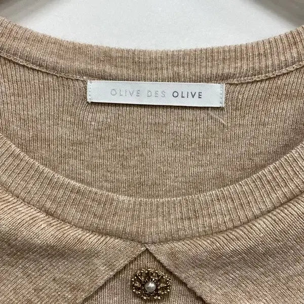 [SOLD OUT] 여F/올리브데올리브 21FW 니트 원피스