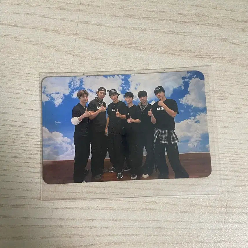 [BUNJANG] EXO Fanmeeting Unit Photocard / 엑소 팬미팅 유닛포카