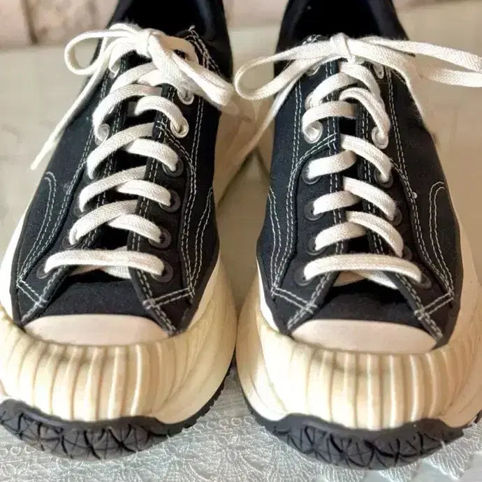 [BUNJANG] Converse Chuck 70 AT-CX Low Black Sneakers / 컨버스 척 70 AT-CX 로우 블랙 스니커즈