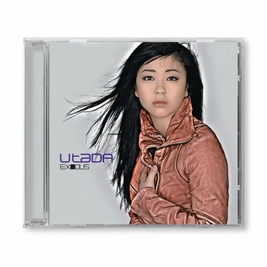 [BUNJANG] Hikaru Utada Exodus CD Album / 우타다 히카루 Exodus 앨범 시디 CD J팝 제이팝