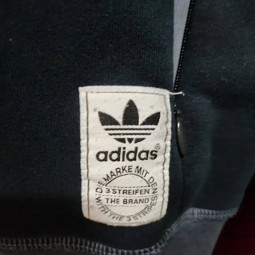[BUNJANG] Adidas Originals Hooded Zip-Up Jacket / [95]아디다스 오리지널  후드집업