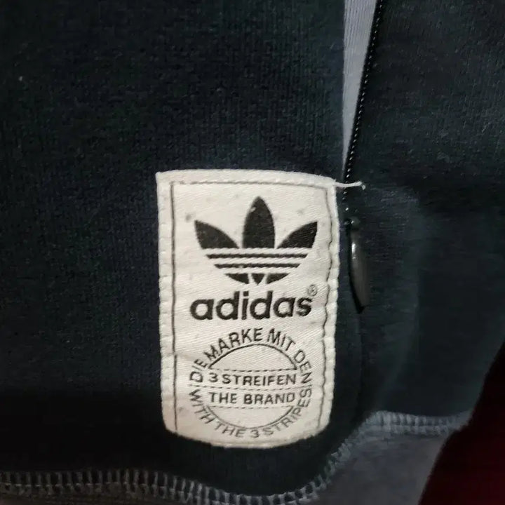 [BUNJANG] Adidas Originals Hooded Zip-Up Jacket / [95]아디다스 오리지널  후드집업