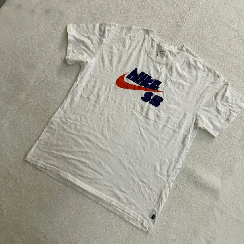[BUNJANG] Nike SB Big Logo T-shirt / XL 나이키 SB 빅로고 반팔 티셔츠 0320T