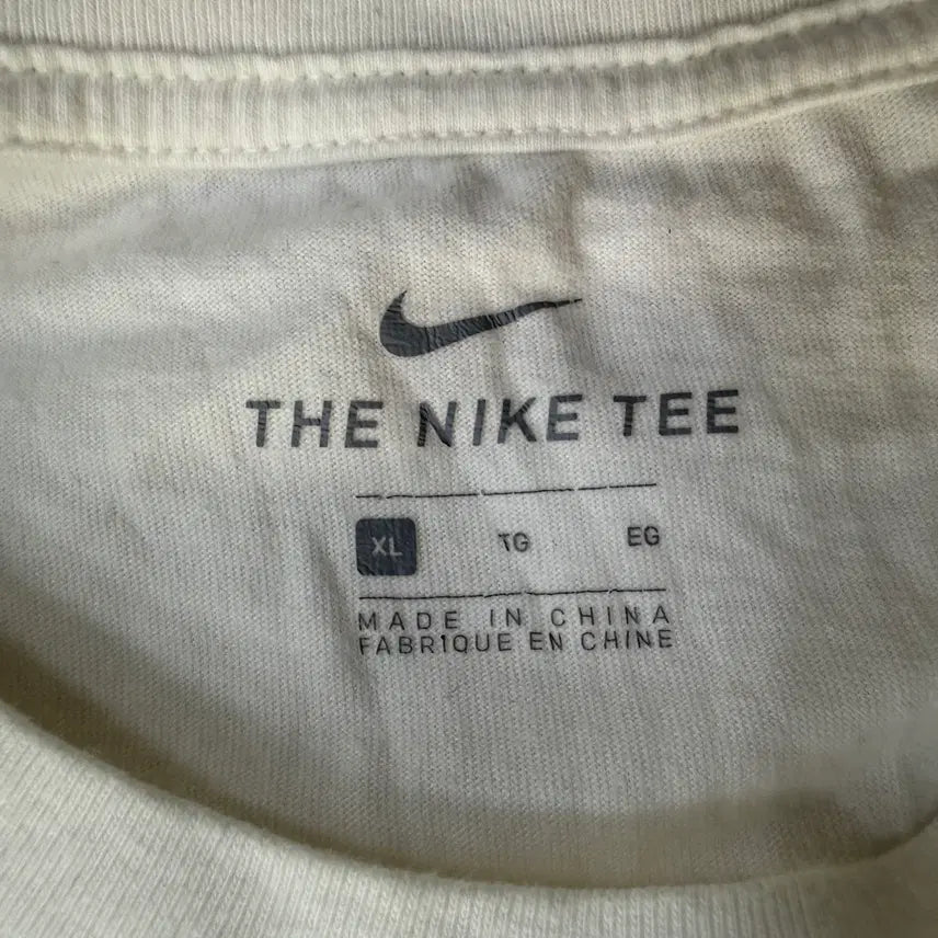 [BUNJANG] Nike SB Big Logo T-shirt / XL 나이키 SB 빅로고 반팔 티셔츠 0320T