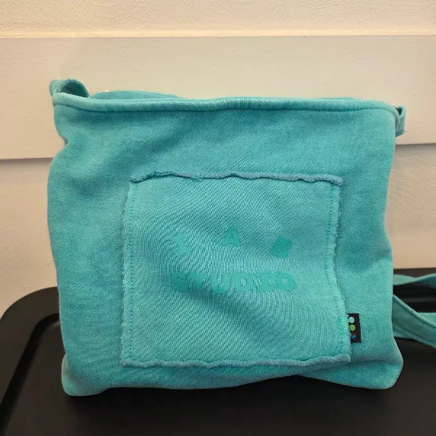 [BUNJANG] IAB Studio Pigment Crossbody Bag Mint / 아이앱스튜디오 피그먼트 크로스백  민트
