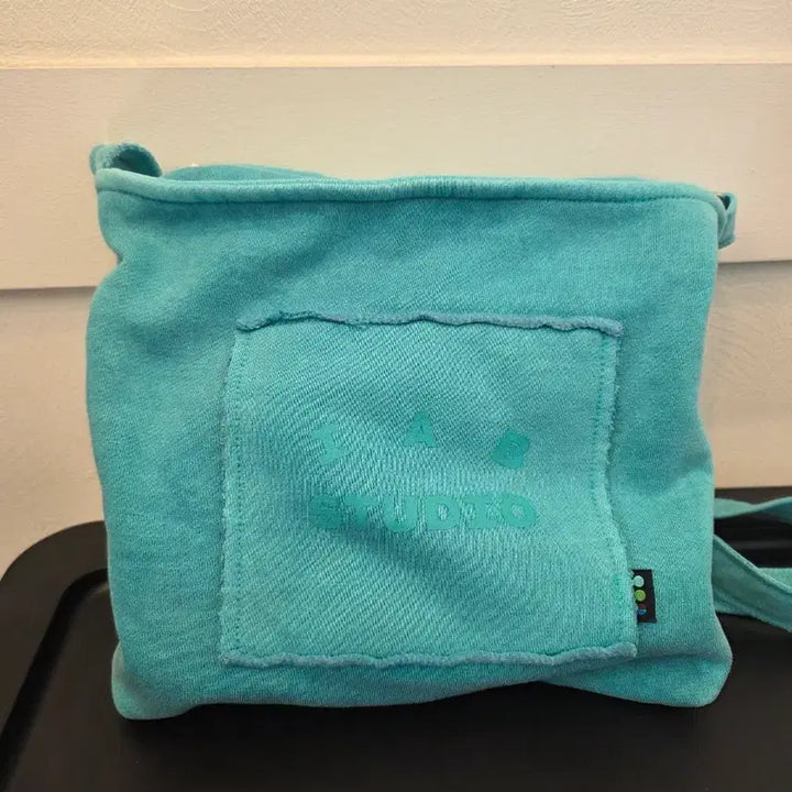 [BUNJANG] IAB Studio Pigment Crossbody Bag Mint / 아이앱스튜디오 피그먼트 크로스백  민트