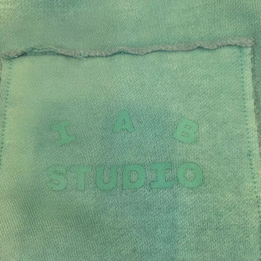 [BUNJANG] IAB Studio Pigment Crossbody Bag Mint / 아이앱스튜디오 피그먼트 크로스백  민트