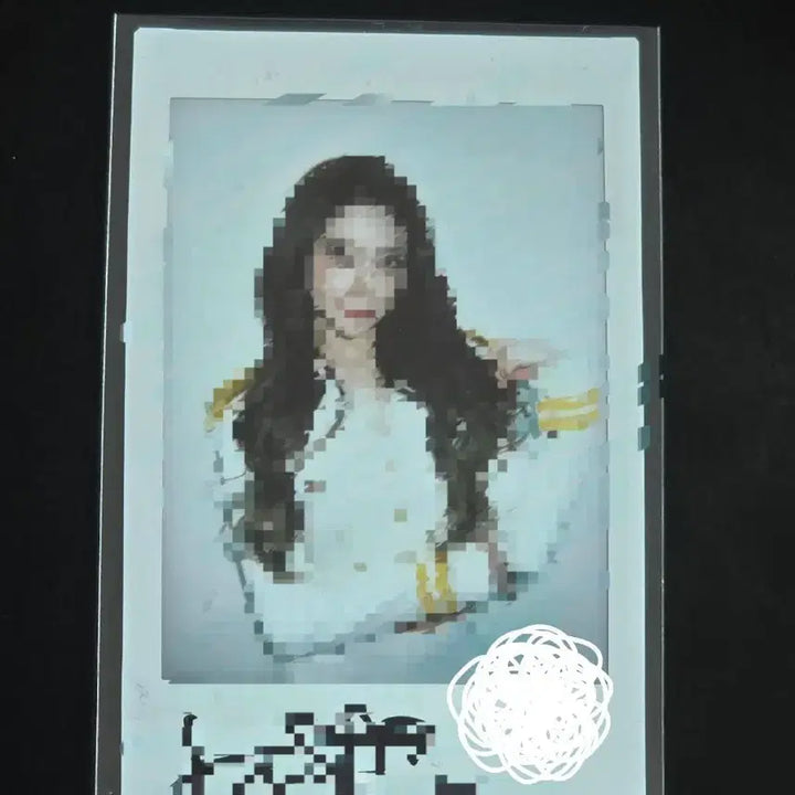 [SOLD OUT] 트리플에스 신위 팬싸 제복착 싸폴 판매합니다