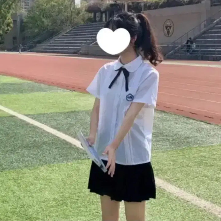 [BUNJANG] Taiwanese School Uniform Rental for Graduation Photoshoot / (리본선택가능) 대만교복 졸업사진 졸사 대여 상견니 컨셉