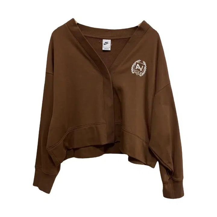 [SOLD OUT] 여S/나이키 23SS 코튼 가디건