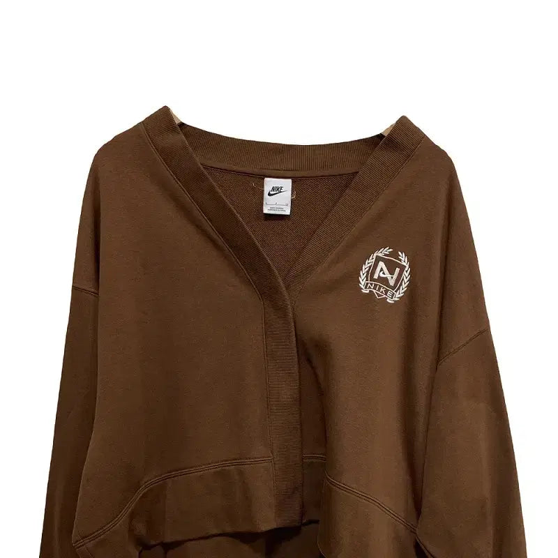 [SOLD OUT] 여S/나이키 23SS 코튼 가디건