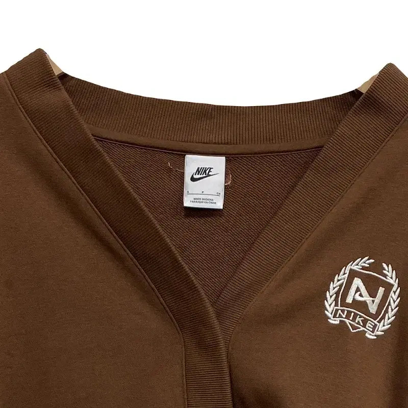 [SOLD OUT] 여S/나이키 23SS 코튼 가디건