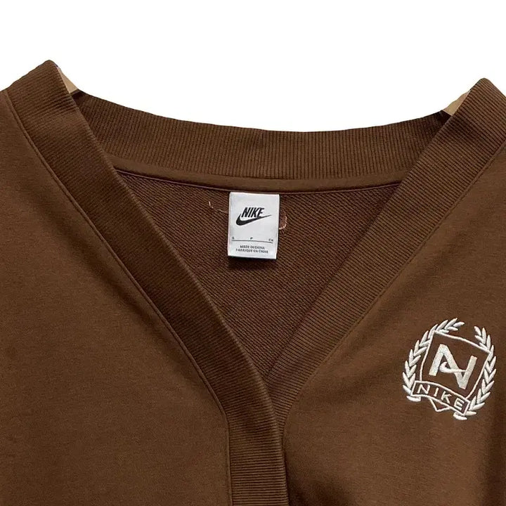 [SOLD OUT] 여S/나이키 23SS 코튼 가디건