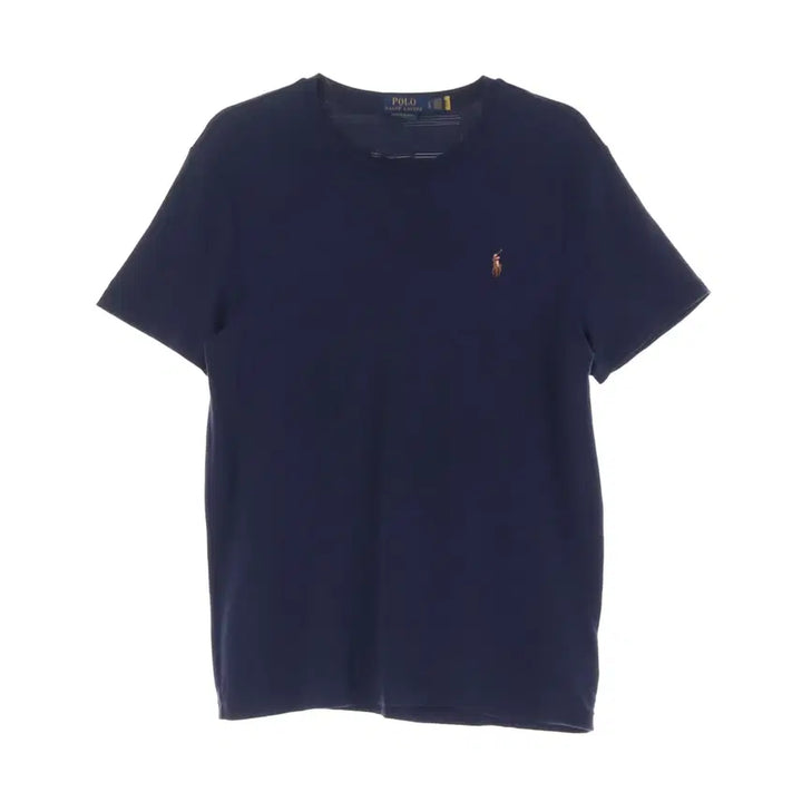 [BUNJANG] Polo Ralph Lauren Custom Slim Fit Navy T-shirt / 폴로 랄프 로렌 신형 커스텀 슬림핏 반팔 티셔츠 네이비