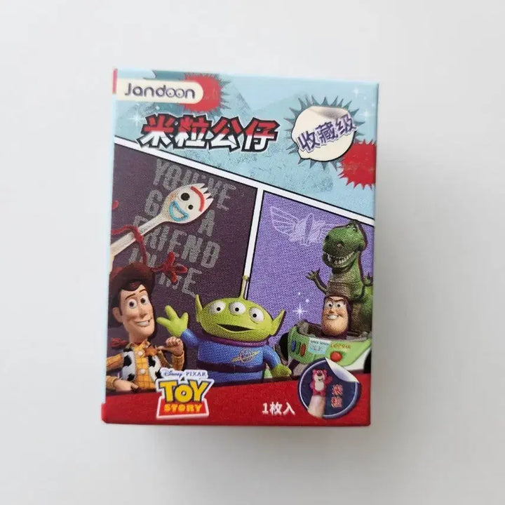 [BUNJANG] Toy Story Rice Grain Figure / 미개봉 새상품:) 토이스토리 쌀알 피규어