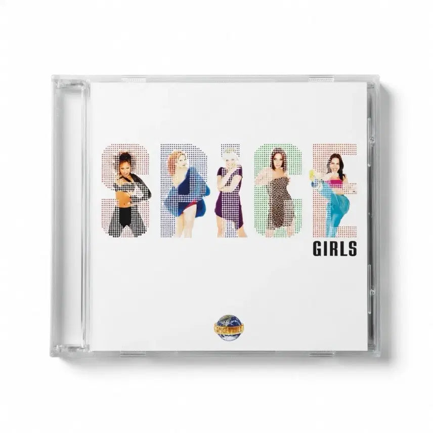 [BUNJANG] Spice Girls Spice World CD Album / 스파이스 걸스 Spice World 앨범 시디 CD