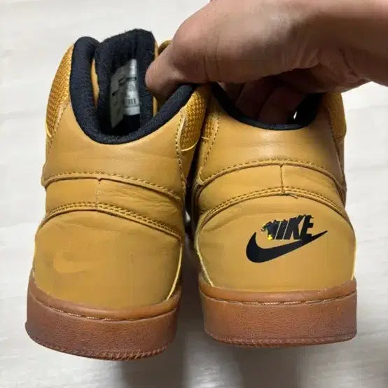 [SOLD OUT] 나이키 선오브포스 된장 255