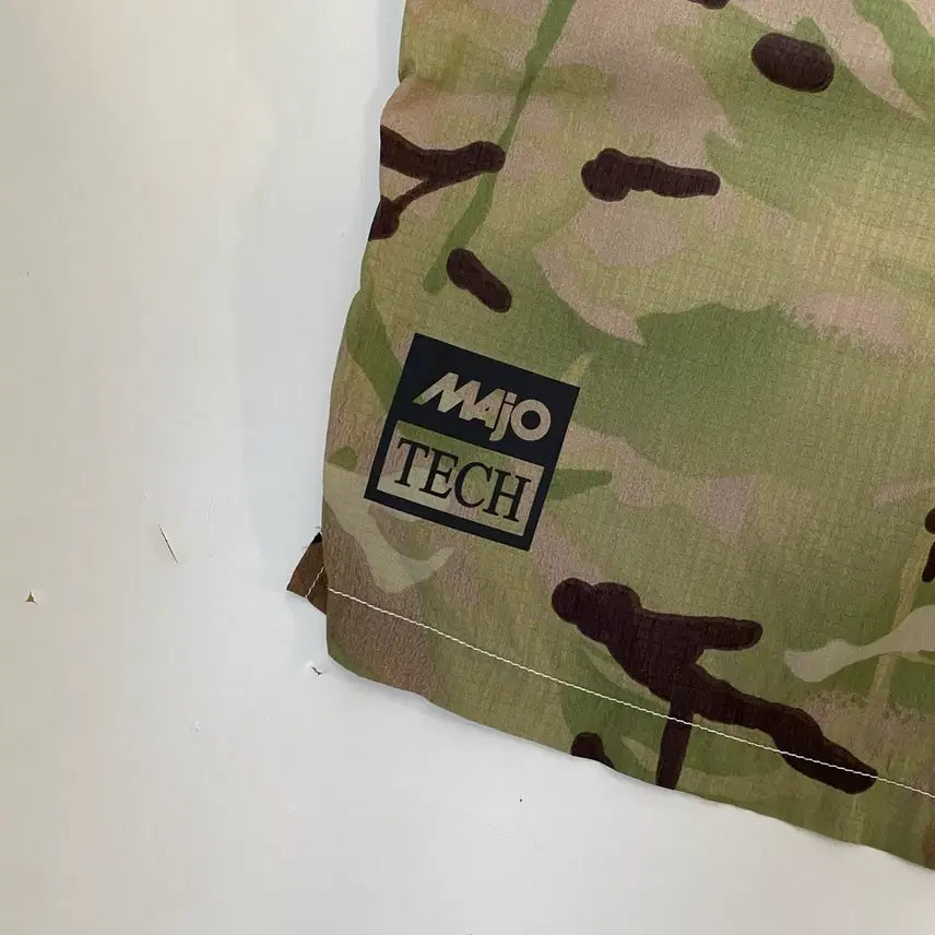 [BUNJANG] Our Legacy Workshop Running Shorts Ripstop Camouflage / [46] 아워레가시 워크샵 러닝 쇼츠 립스탑 카모플라주