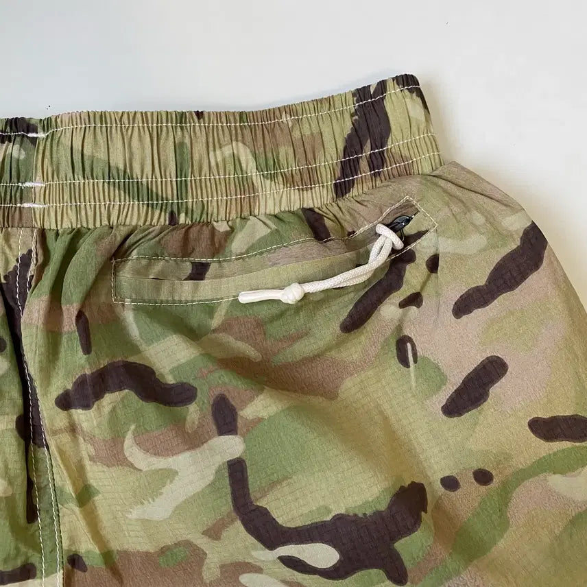 [BUNJANG] Our Legacy Workshop Running Shorts Ripstop Camouflage / [46] 아워레가시 워크샵 러닝 쇼츠 립스탑 카모플라주