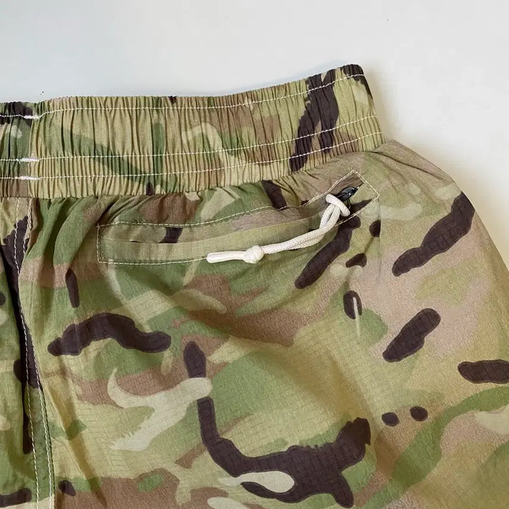 [BUNJANG] Our Legacy Workshop Running Shorts Ripstop Camouflage / [46] 아워레가시 워크샵 러닝 쇼츠 립스탑 카모플라주
