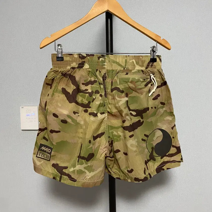 [BUNJANG] Our Legacy Workshop Running Shorts Ripstop Camouflage / [46] 아워레가시 워크샵 러닝 쇼츠 립스탑 카모플라주