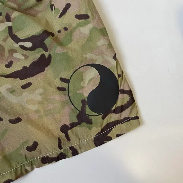 [BUNJANG] Our Legacy Workshop Running Shorts Ripstop Camouflage / [46] 아워레가시 워크샵 러닝 쇼츠 립스탑 카모플라주