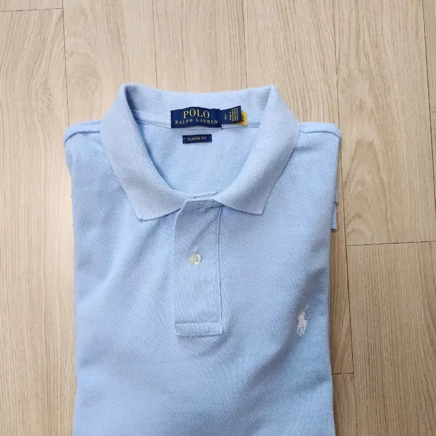 [BUNJANG] Polo Ralph Lauren Short Sleeve Polo Shirt / 폴로 랄프로렌 반팔카라티셔츠(L,