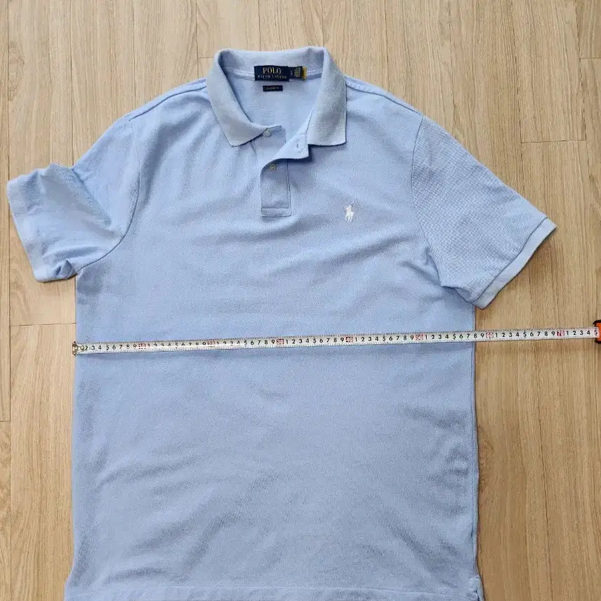 [BUNJANG] Polo Ralph Lauren Short Sleeve Polo Shirt / 폴로 랄프로렌 반팔카라티셔츠(L,